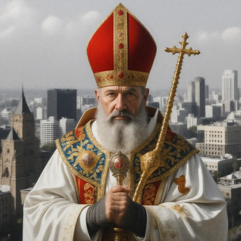 Bishop of Edmonton
